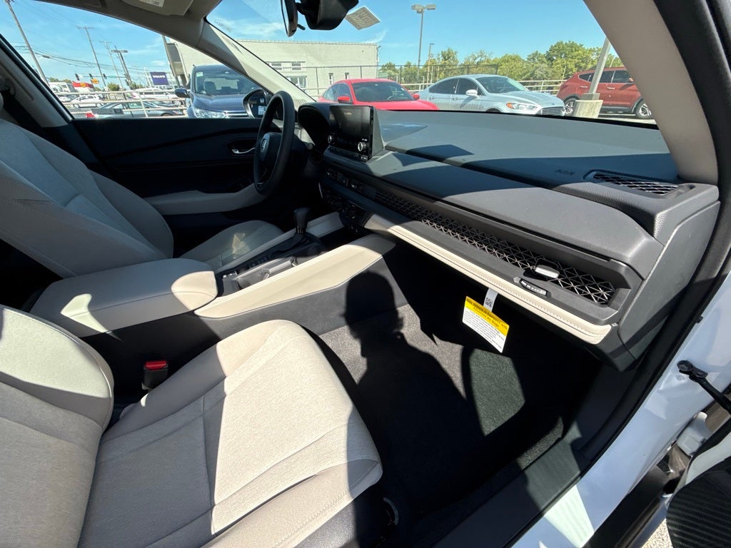 2025 Honda Accord Sedan 1.5T SE