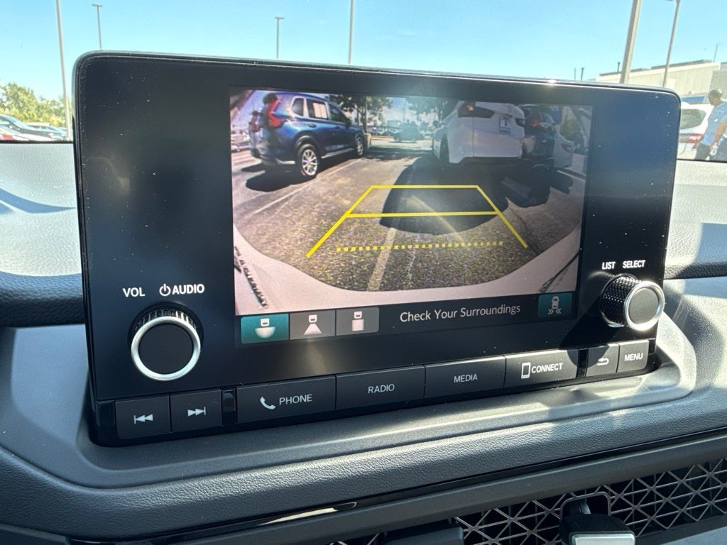 2025 Honda Accord Sedan 1.5T SE