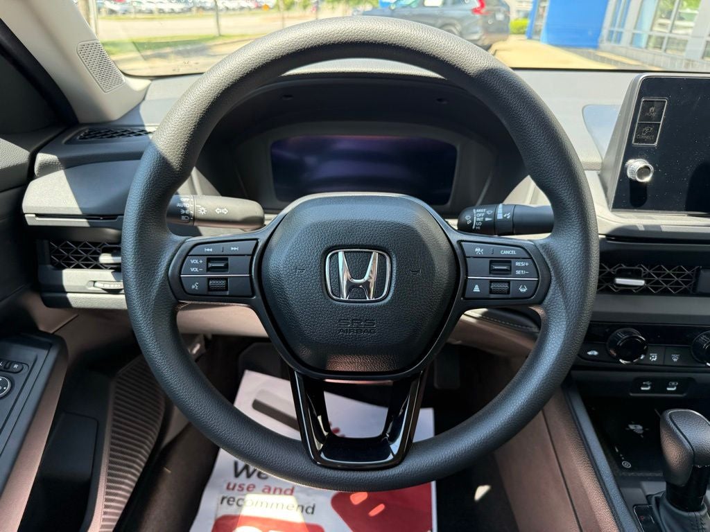 2026 Honda Accord SE