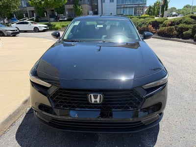 2026 Honda Accord SE