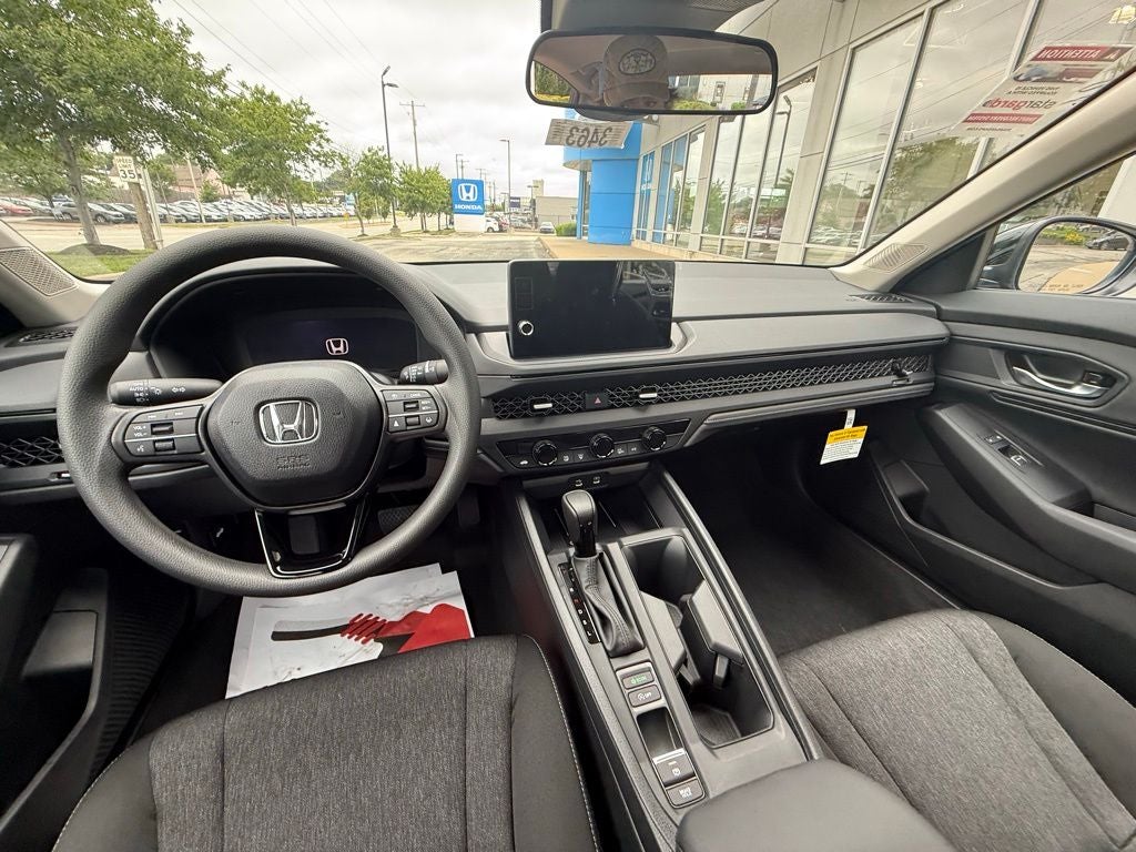 2026 Honda Accord SE