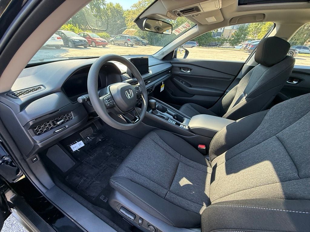 2026 Honda Accord SE