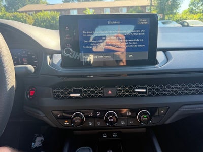 2026 Honda Accord SE