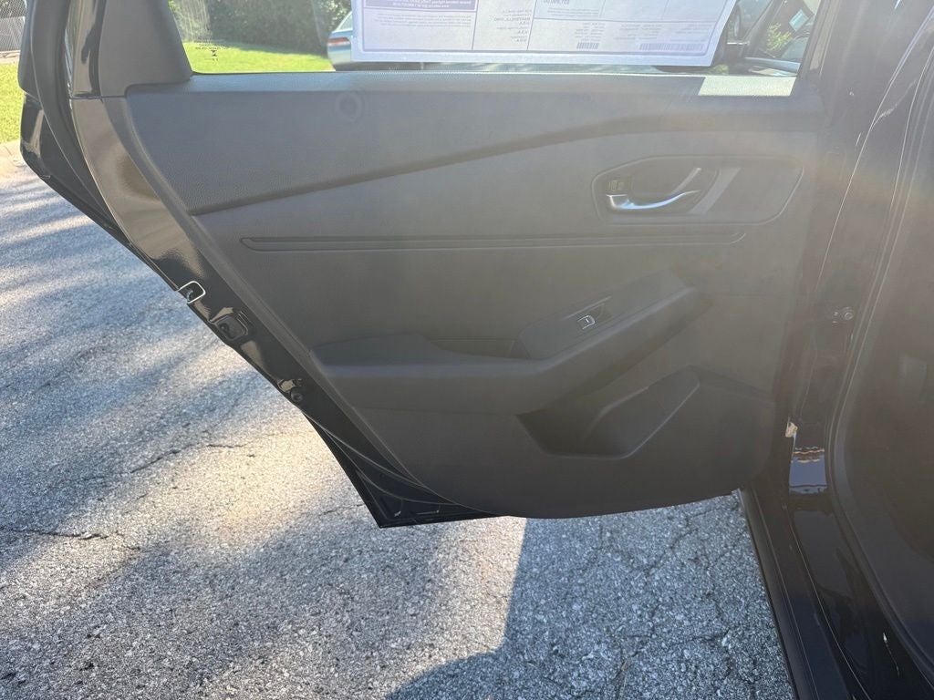 2026 Honda Accord SE