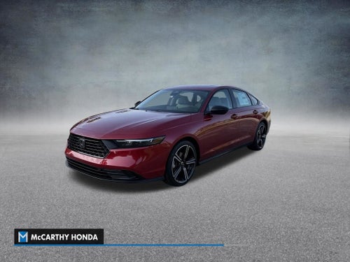 2026 Honda Accord SE