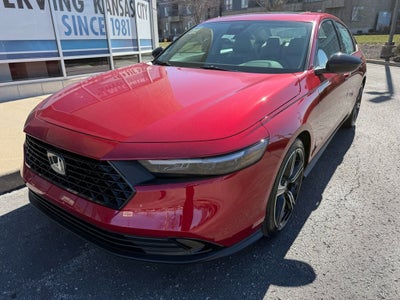 2026 Honda Accord SE