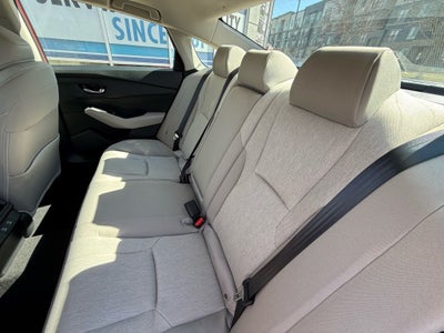 2026 Honda Accord SE