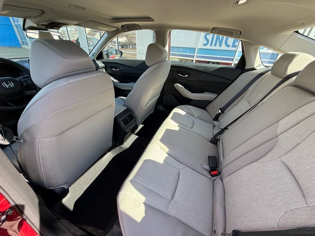 2026 Honda Accord SE