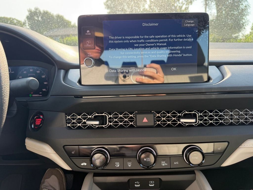 2026 Honda Accord SE