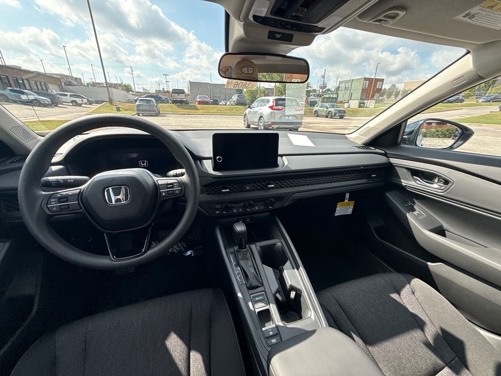 2026 Honda Accord SE