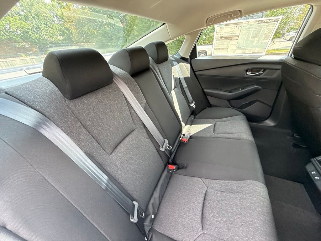 2026 Honda Accord SE