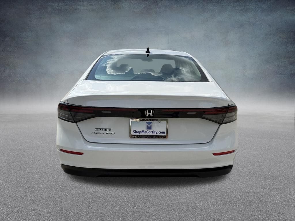 2026 Honda Accord SE