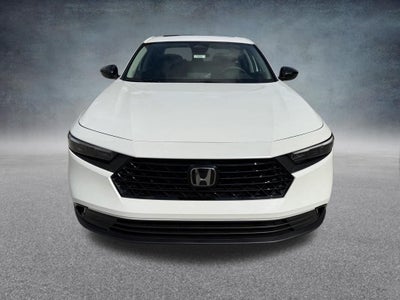 2026 Honda Accord SE