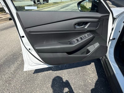 2025 Honda Accord Sedan 1.5T SE