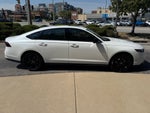 2025 Honda Accord Sedan 1.5T SE
