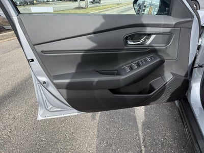 2025 Honda Accord Sedan 1.5T SE