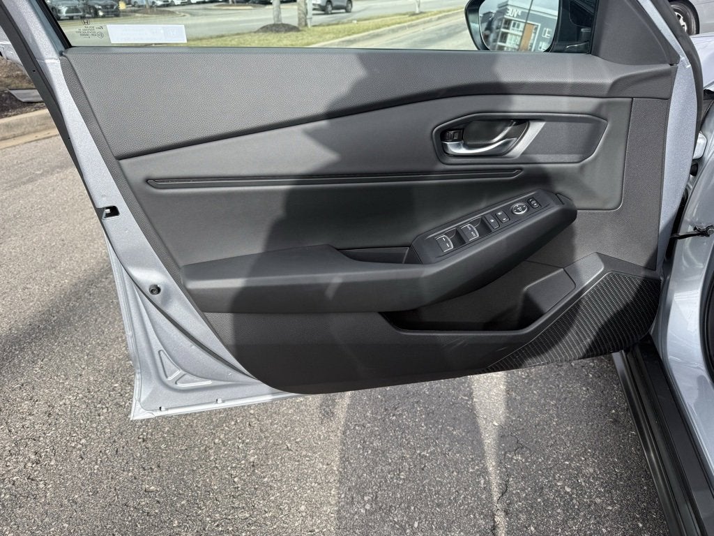 2025 Honda Accord Sedan 1.5T SE