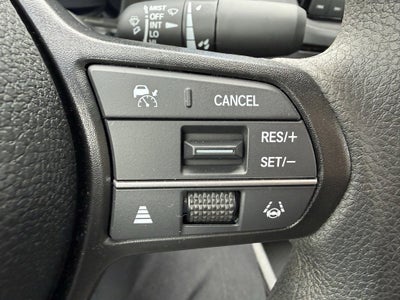 2025 Honda Accord Sedan 1.5T SE