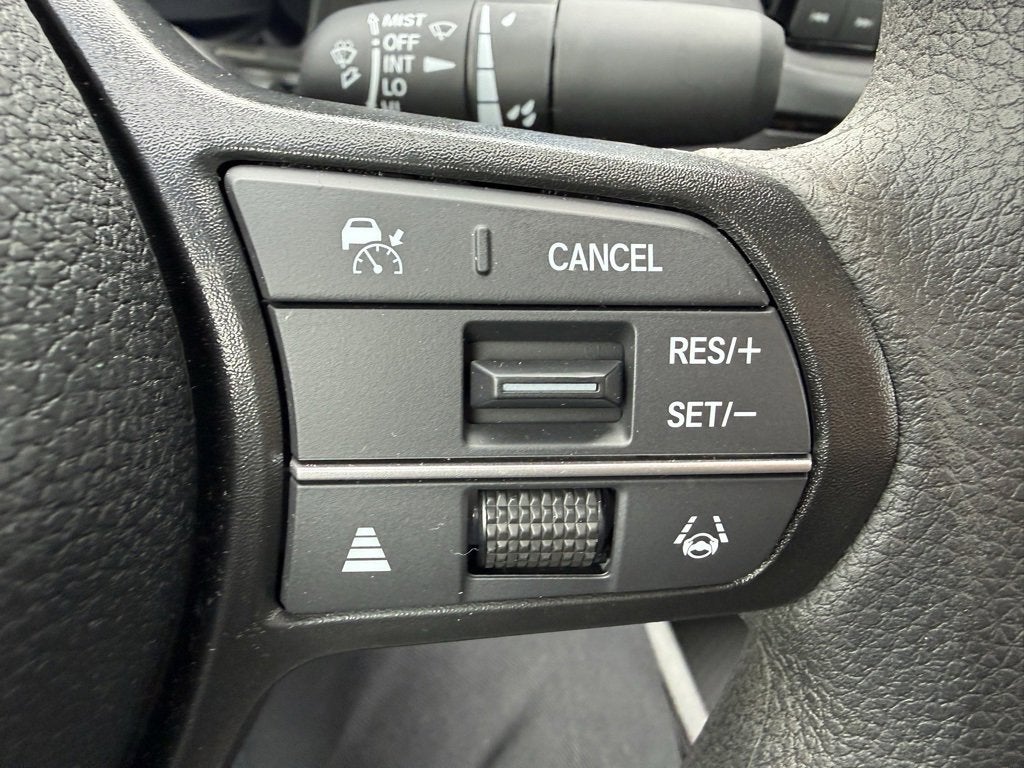 2025 Honda Accord Sedan 1.5T SE