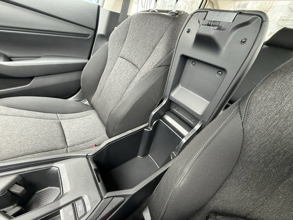 2025 Honda Accord Sedan 1.5T SE