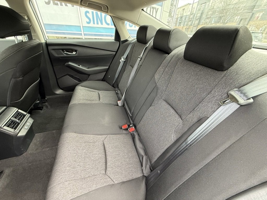 2025 Honda Accord Sedan 1.5T SE