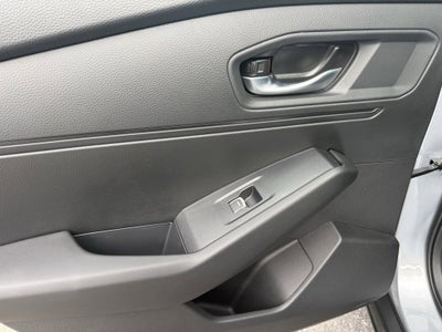 2025 Honda Accord Sedan 1.5T SE