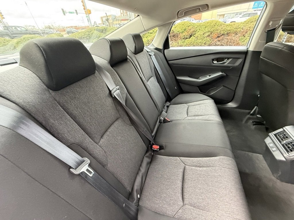 2025 Honda Accord Sedan 1.5T SE