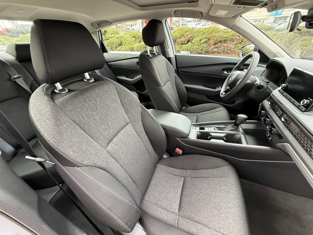 2025 Honda Accord Sedan 1.5T SE