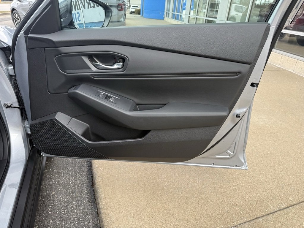 2025 Honda Accord Sedan 1.5T SE