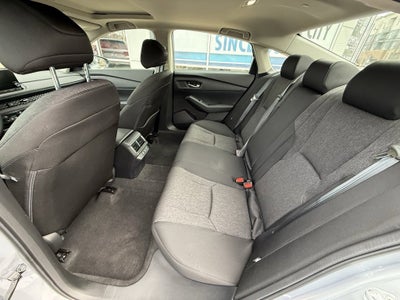 2025 Honda Accord Sedan 1.5T SE