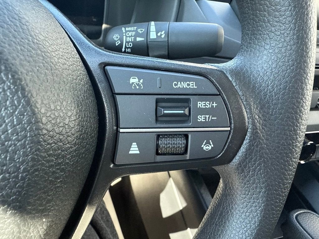 2025 Honda Accord 1.5T SE