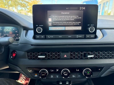 2025 Honda Accord 1.5T SE