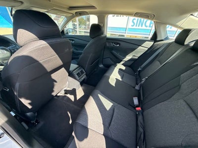 2025 Honda Accord 1.5T SE