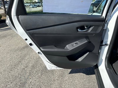 2025 Honda Accord 1.5T SE