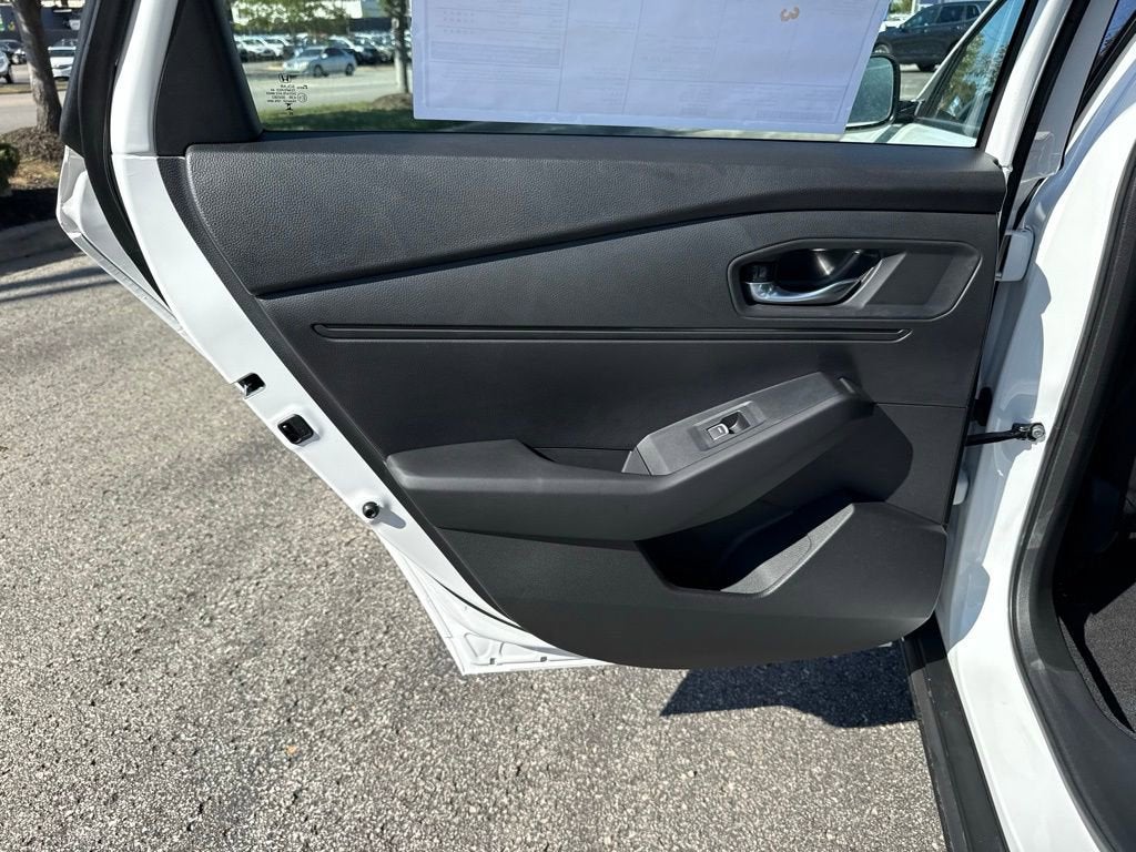 2025 Honda Accord 1.5T SE