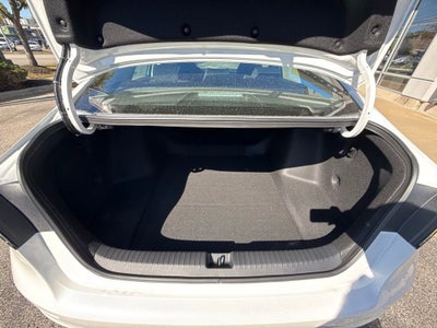 2025 Honda Accord 1.5T SE