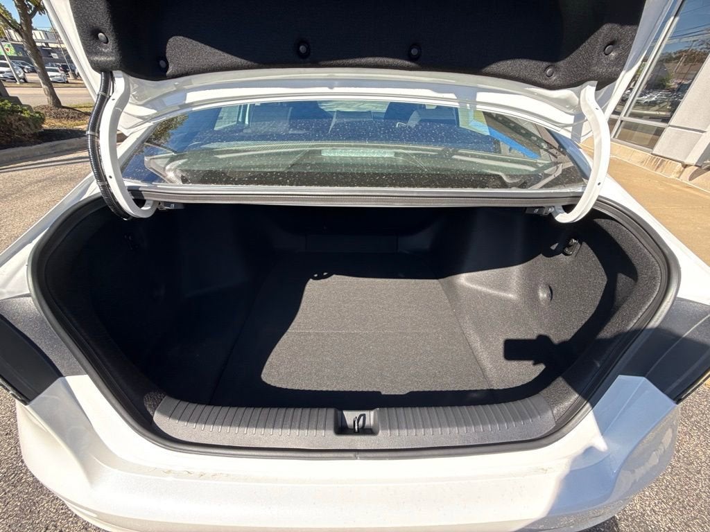 2025 Honda Accord 1.5T SE