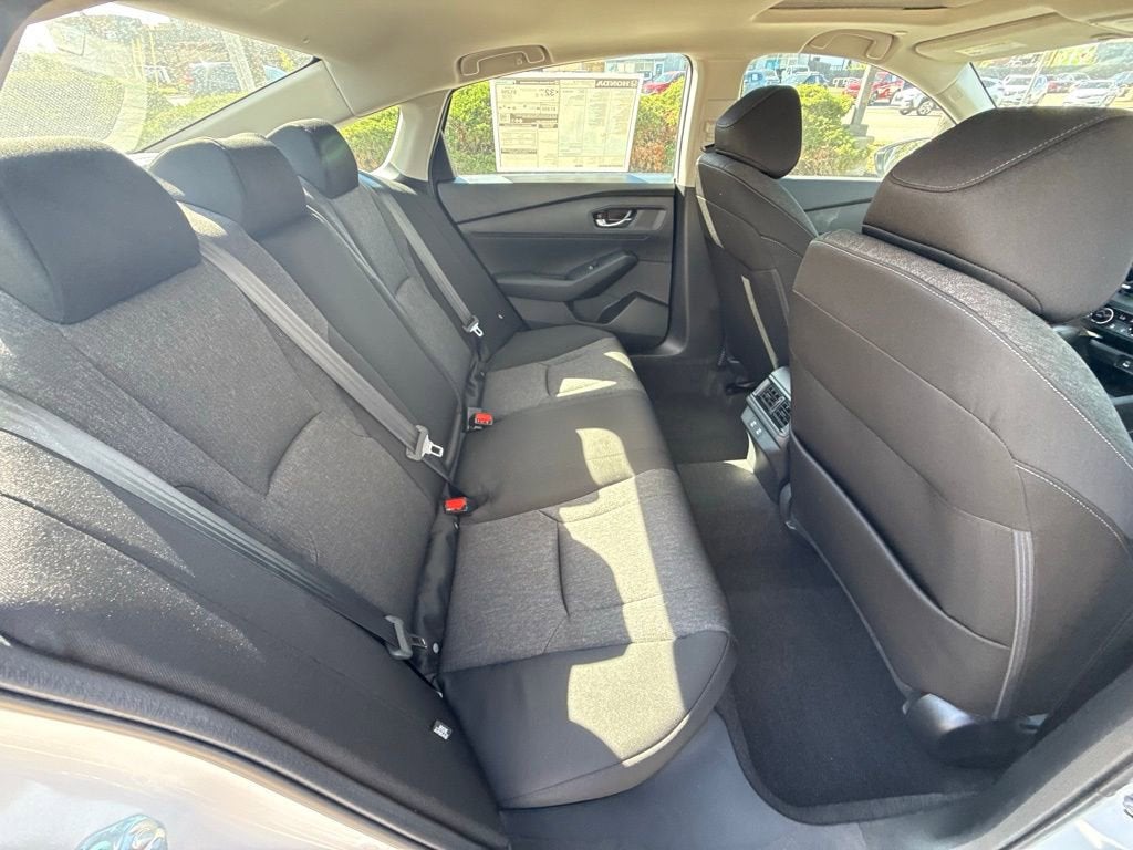 2025 Honda Accord 1.5T SE