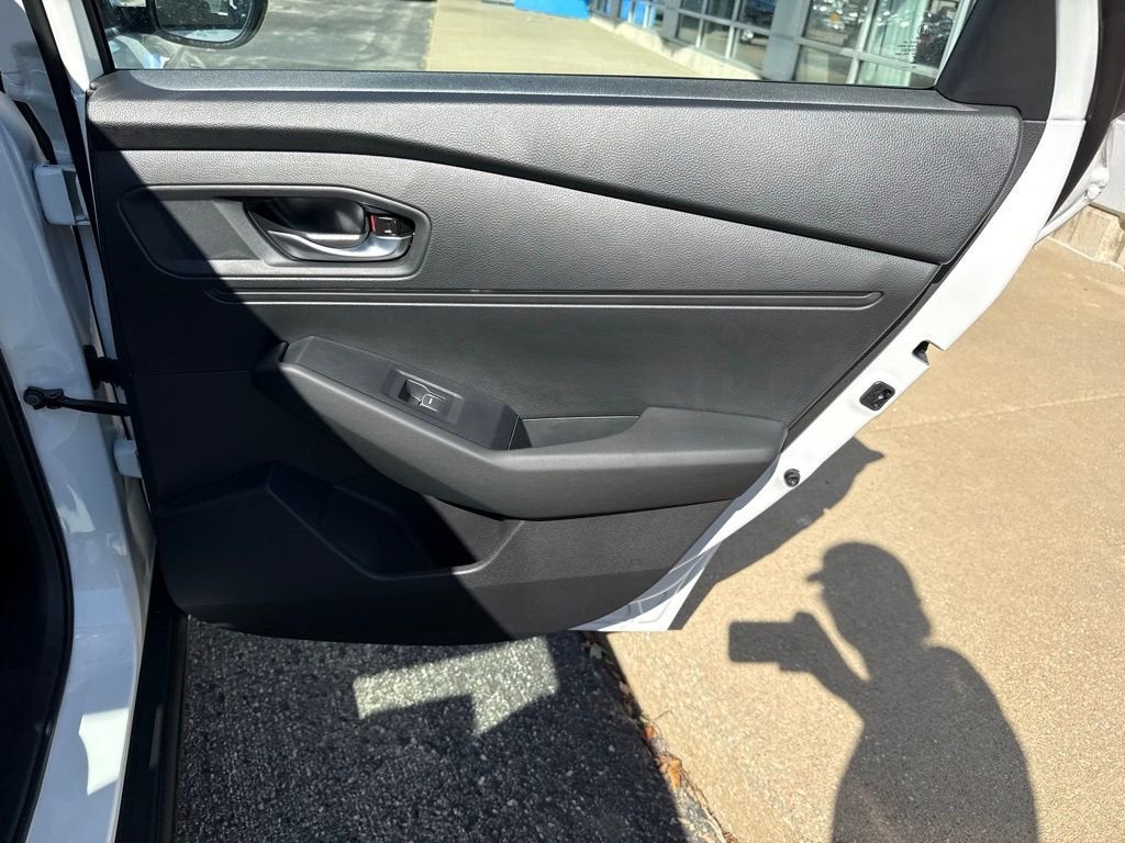 2025 Honda Accord 1.5T SE