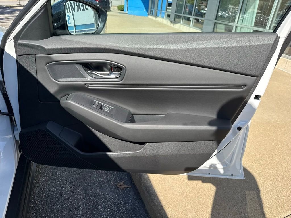 2025 Honda Accord 1.5T SE