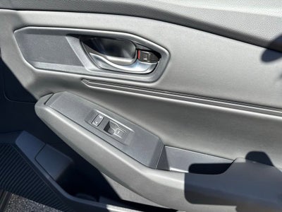 2025 Honda Accord 1.5T SE