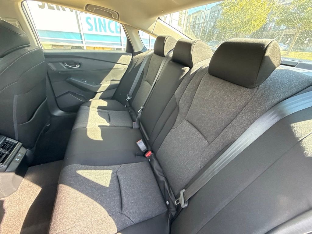 2025 Honda Accord 1.5T SE