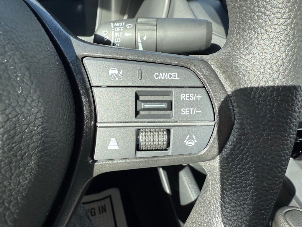 2025 Honda Accord Sedan 1.5T SE