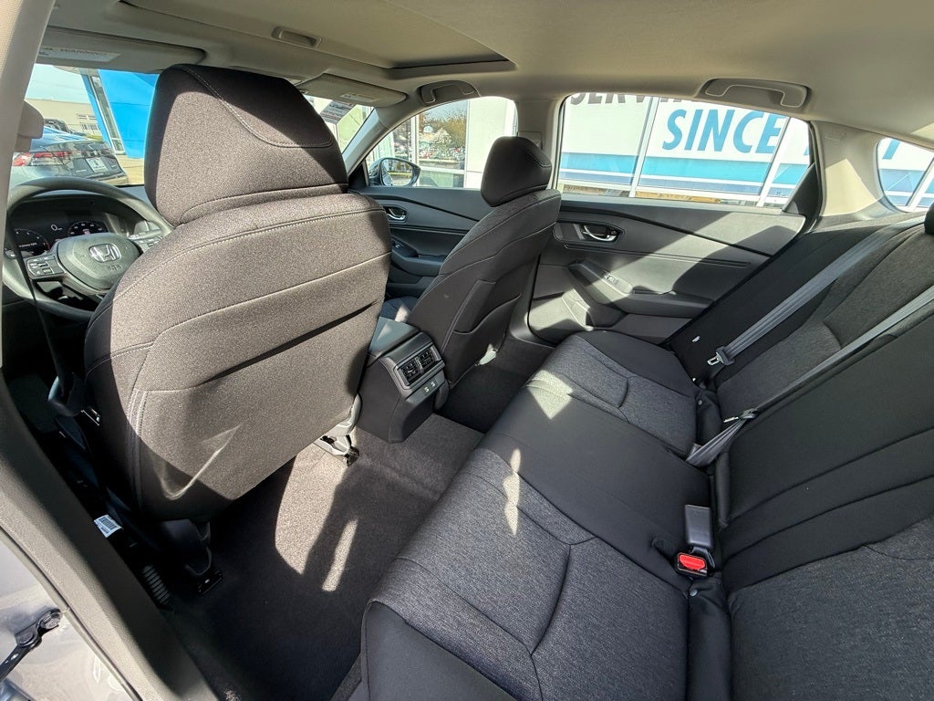 2025 Honda Accord Sedan 1.5T SE