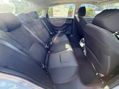 2025 Honda Accord Sedan 1.5T SE
