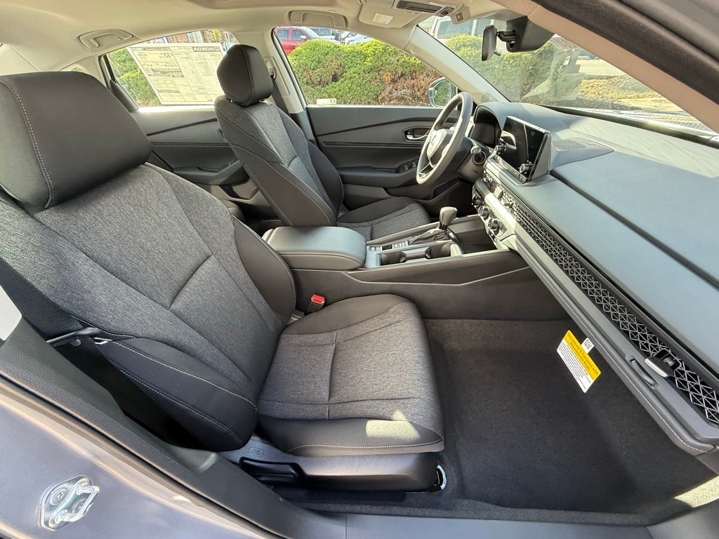2025 Honda Accord Sedan 1.5T SE