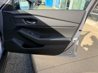 2025 Honda Accord Sedan 1.5T SE