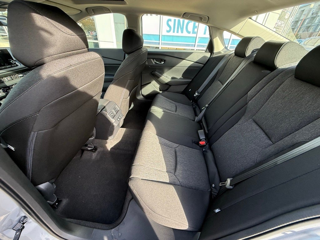 2025 Honda Accord Sedan 1.5T SE