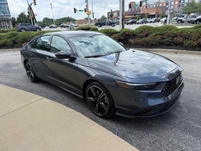 2026 Honda Accord SE