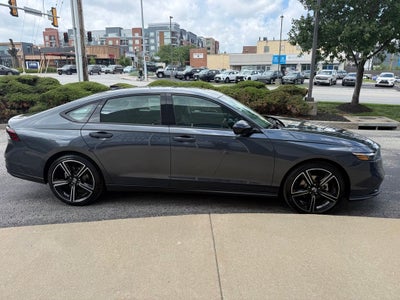 2026 Honda Accord SE